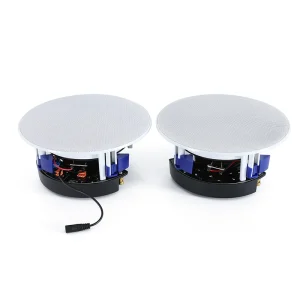 30W Impedance Ceiling Speakers for Commercial Spaces