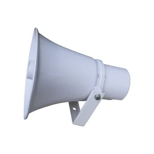 30W Network Horn Speaker PA System Outdoor IP Horn Speaker Waterproof IP66