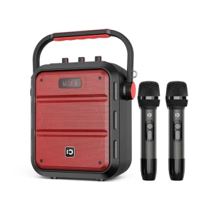 30W Portable PA System with Wireless Headset Mic Bluetooth Portable Microphone and Speaker for Teachers Public Speaking Events