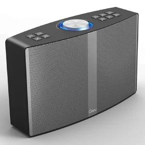 30W Portable Speaker for Portable Audio Player Rechargeable Blue Tooth Speakers