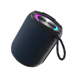 30W Speaker for Mobile Phone Wireless IPX6 Waterproof Mini Portable Speaker with USB-C BT Subwoofer RT520