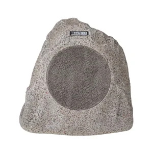 30W Stone Rock-shaped Garden Speaker, Outdoor
