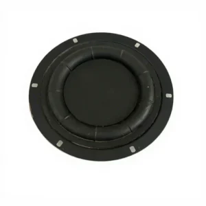 36/40/50/60/70/140mm Home Audio Sound Vibration Passive Radiator Bass Diaphragm CD Pattern Speaker Membrane
