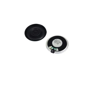36mm 8 Ohm 2W Mylar Smart Voice Toy Receiver Speaker Internal Magnetic Omnidirectional