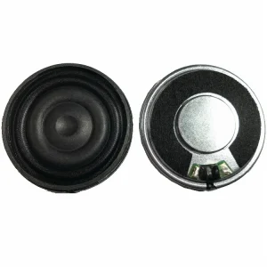 36mm Thin Flat Speaker 8 Ohms 1.5W Slim Loud Speaker 4ohm 2 Watts