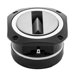 37.6mm Voice Coil Titanium Diaphragm Horn Loudspeakers Car Tweeter Speaker Manufacturers Tweeters for Speakers