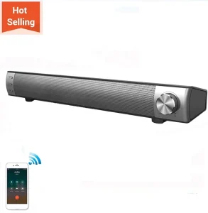 3D Surround Sound Wireless Home Theater Speaker System Soundbar 5.1 With Subwoofer
