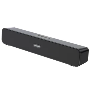 3D Surrounding Home Theater Soundbar Sound Blaster Speaker Bluetooth Audio Computer Wireless Sound Bar E91 Speaker