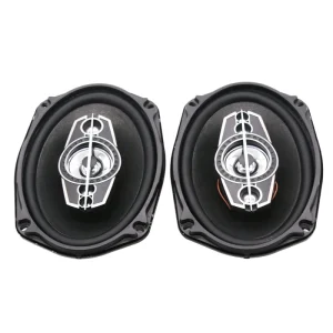 4/5/6/6*9 Inch 3 Way Car Audio Speaker with Tweeter Car Speakers Coaxial Stereo Speaker for Car