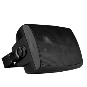 4 Inch 10-30W Audio Wall Mount Speaker System Passive Indoor Outdoor 70-110V for Home Theater Public Address System