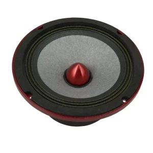 4 Inch 100mm Super Tweeter Horn Speaker High Pitch Audio Driver for Car Audio System