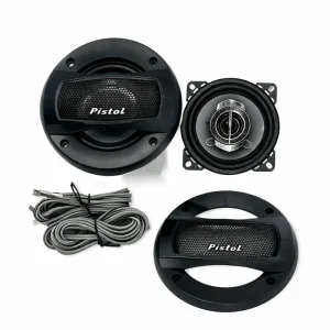 4 Inch 2 Way Coaxial Car Speaker TS A1095S 20W 88dB High Sensitivity 12 Month Warranty Car Stereo Speaker Fast Delivery