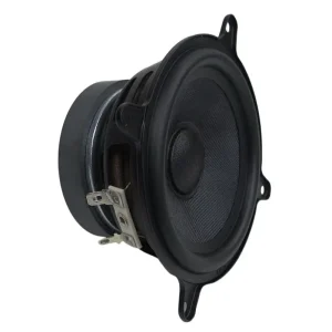 4 Inch 25W Waterproof Woofer Speaker 4 Ohm Bass Driver for Ceiling Speaker