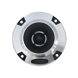 4 Inch Aluminum Bullet Tweeter Auto Audio Modified Speaker Custom OEM ODM Source Factory Cross border Direct Supply
