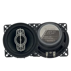 4 Inch Car Audio Coaxial Speaker TS-A1095S Active 10cm Iron Speakers for Cars
