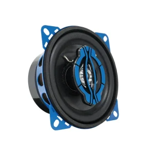 4 Inch Coaxial Car Speaker High Performance Clear Sound Universal Fit for Auto Audio Upgrade