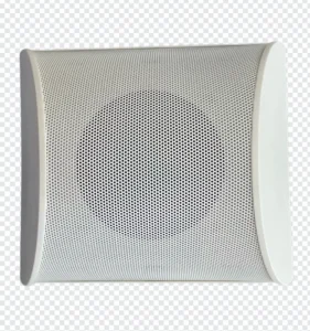 4 Inch Dual Cone PA System Wall Mount Speaker 6W 3W 1.5W 0.75W 100V & 8ohms