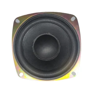 4 Inch Full Car Audio Set Car Speakers and Sound System for a New Dimension