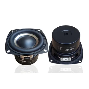 4 Inch Subwoofer Speaker Driver Unit Home Audio High-fidelity High Power Sound Speaker