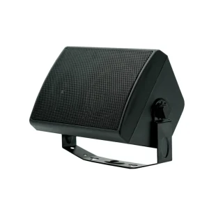 4″ Two-Way Mini Wall Mount Speaker 4inch Woofer + 1″ Tweeter Subwoofer for Meeting Rooms Schools Hospitals