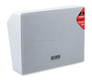 4″ Wall mounted Speaker Hanging Speaker Hotel Mall Store