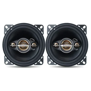 4 Way Car Speaker 450W Peak Power 4inch Speaker Universal Loudspeaker for Cars A1098S