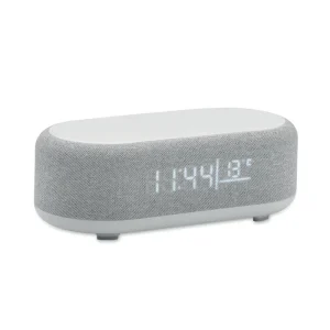 4 in 1 Smart Speaker with Charging Capabilities Promotional Smart Speakers