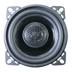 4-inch Car Audio Speaker with Tweeter Coaxial Stereo Speaker for Vehicles