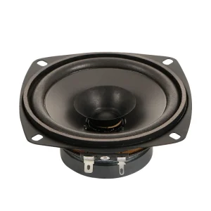 4-inch Car Speaker System Horn Loaded Tweeters for a Rich Audio Landscape