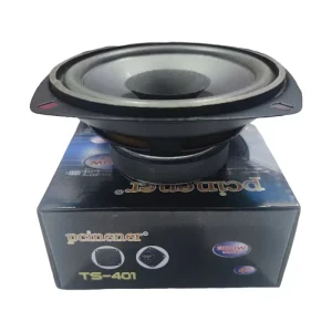 4 inch Car Speakers and Tweeters the Horn Loaded Solution for Rich Sound