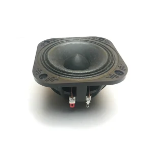 4.5 Inch Car Speakers Mid Bass Audio 30W AES Power 60W Max 8ohm 89dB Sensitivity Speaker Accessories