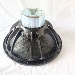 4.6inch Voice Peak 3000 Watts Neodymium Loudspeaker 18 Inches 8ohm 2ohm Subwoofer Drivers