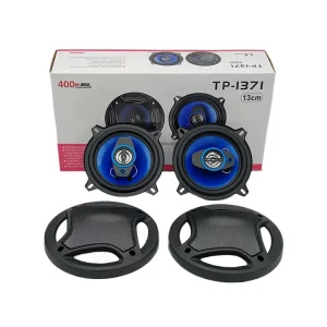 400W Big Power 5 Inch Iron Coaxial 2 Way Universal Automotive Car Speaker 13 CM