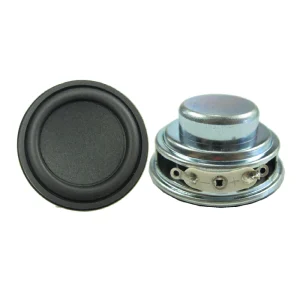 (40MM-R8) OEM 1.5 Inch 4 Ohm 8 Ohm 5w Multimedia Neodymium Speaker 40mm Bass Horn Driver 1.5 Inches Woofer Speakers