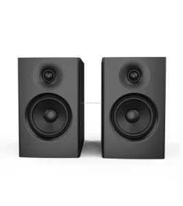 40W Full Range Bookshelf Speakers Hifi Home Theater Soundbar with Subwoofer Wireless for 5.3 Computer Use Dual Mode