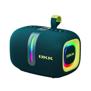 40W Portable Speaker with Auracast Function and RGB Lights