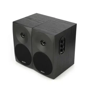 40W Quality BT Home Theater 2.0 Multimedia PC Bookshelf Speakers 40W BT Home Theater System Speakers AC Powered
