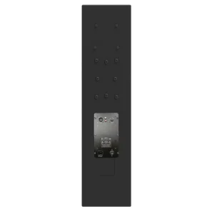 450W RMS High Power Column Loudspeaker 120dB Max SPL 4 Ohm Fixed Mount Vertical Array Speaker for Language Music