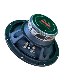 45W 4 Ohm Semi Pressed Cone 2-Way Car Speaker for Beginner DIY Upgrade OEM