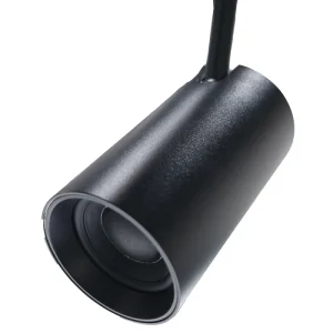 48V Powered Magnetic Track Speaker Latest Design for Home Theaters Hotels Compatible Computers Mobile Phones WiFi AUX RJ45