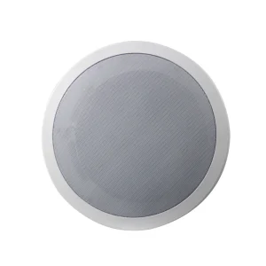 4ohm 10 Inch High Power 240W Subwoofer Ceiling Speaker with Fire Dome for 5.1 Surround Sound System