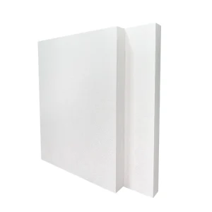 4×8 Modern Fiberglass Acoustic Diffuser Panels With Ceiling Grid Installation For Hospitals Hotels & Apartments