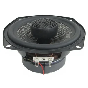 (5-008) Factory 5 Inch Fiberglass 30 Watts Coaxial Professional Speakers 5.25 Inch 2 Ways Coaxial Speakers