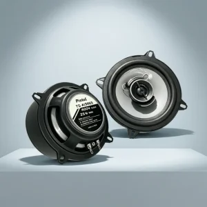 5 Inch 2 Way Coaxial Car Speaker 400W Peak 25W RMS 4Ohm IMPP Cone Shallow Mount Auto Audio Speaker TS A1396S