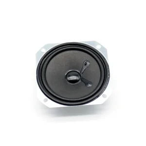 5 Inch 20W 8 Ohm Full Range Ceiling Mount Audio Speaker Balanced Sound Driver for Bus Van Voice Broadcast Audio Use