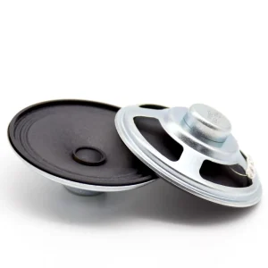 5 Inch 20W 8 Ohm Full Range Ceiling Mount Audio Speaker Wide Coverage Driver for Bus Van Public Address Audio Use