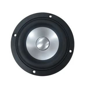 5 Inch 20W 8 Ohm Full Range Ceiling Speaker Wide Sound Audio Driver for Coach Bus Van Interior Audio Upgrade