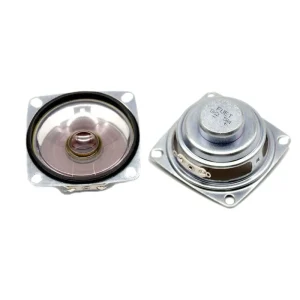 5 Inch 20W 8 Ohm Full Range Ceiling Speaker for Bus Van Voice Broadcast