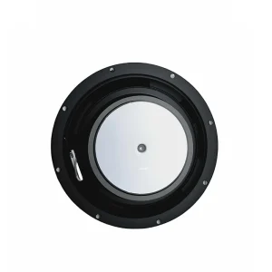 5 Inch 20W 8 Ohm Full Range Mobile Audio Ceiling Speaker Wide Sound Driver for Vehicle Bus Van Ceiling PA Install Use