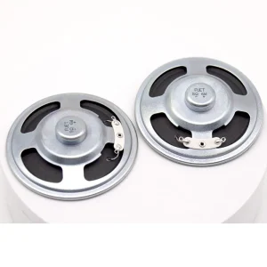 5 Inch 20W 8 Ohm Full Range Mobile PA Ceiling Speaker for Bus Van Passenger Audio Use